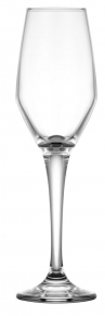 Champagne glasses set Ardesto Loreto AR2623LC, 230ml. 6pcs.