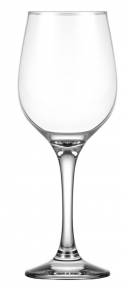 Wine glasses set Ardesto Gloria AR2639GW, 395ml. 6 pcs.