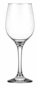 Wine glass Ardesto Gloria AR2639GW, 395ml. 1 pc.