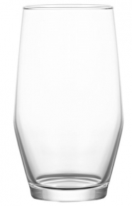 Water/juice glass Ardesto Loreto AR2649LT, 495 ml. 6pcs.