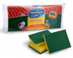 Kitchen sponge Splendelli Arix XXL, 3 pieces