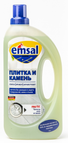 Concrete and stone floor cleaner Emsal, 1000 ml.