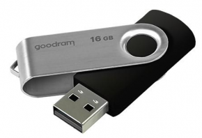 USB მეხსიერების ბარათი Goodram, 16GB