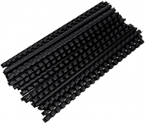 ასაკინძი ზამბარა Helio, 10მმ. (3/8