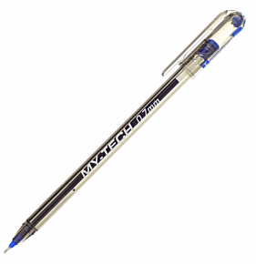 Ball pen Pensan My-Tech, 0.7 mm. blue
