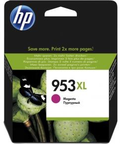 Original color laser cartridge HP 953XL (F6U17AE) MAGENTA