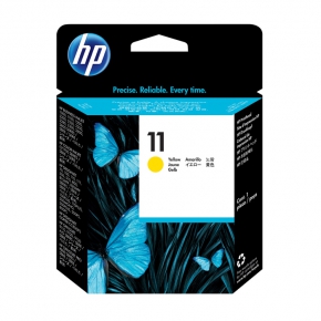 Original color inkjet cartridge HP 11 (C4838A) YELLOW