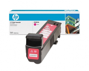 Color cartridge HP with ColorSphere Toner color MAGENTA
