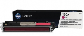 ფერადი კარტრიჯი HP 130A ფერი MAGENTA