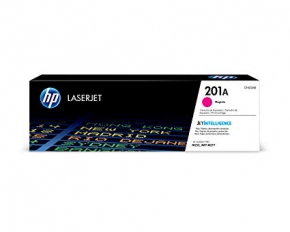 Original color laser cartridge HP 201A (CF403A) Magenta