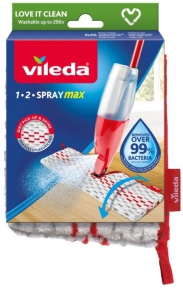 იატაკის საწმენდი მიკროფიბრა (სათადარიგო) Vileda Spray Max 2in1