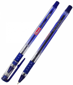 Ball pen Montex Glider, blue