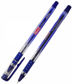 Ballpoint pen Montex Glider, blue