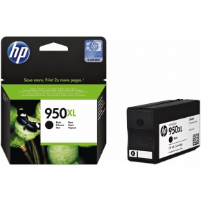 Original color ink cartridge HP 950XL (CN045AE) BLACK