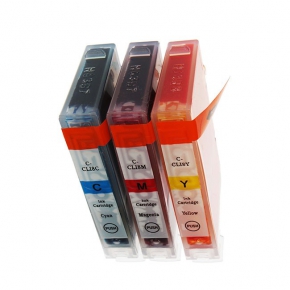 Color Inkjet Cartridge Canon CLI-8C/M/Y MULTI-PACK