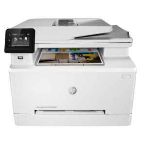 Color laser printer, scanner, copier HP Color LaserJet Pro MFP M283fdn (7KW74A)