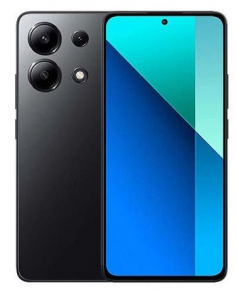 მობილური ტელეფონი Xiaomi Redmi Note 13 NFC 4G 6/128 GB, შავი