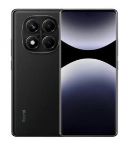 მობილური ტელეფონი Xiaomi Redmi Note 14 Pro NFC Dual Sim 12GB RAM 512GB LTE Global Version, შავი