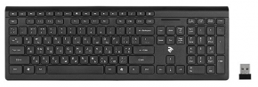 Wireless keyboard 2E-KS210WB