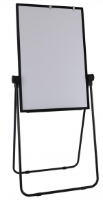 Flipchart board with stand Deli 7886, 90x60 cm.