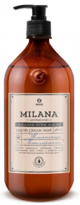 Liquid soap Milana Professional, 1000 ml.