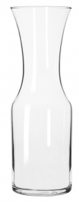 Carafe decanter 1.2 l.