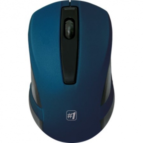 Wireless mouse Defender MM-605, blue