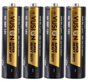 ბატარეა Deli Alkaline AAA R03, 4 ცალი