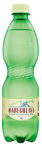 Nabeglavi, plastic bottle, 0.5 L. 12 pieces
