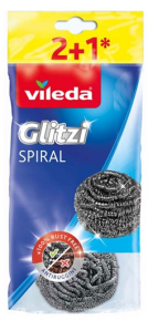 Grinding sponge Vileda, 3 pieces