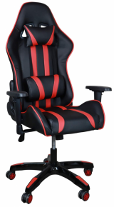 Chair Gaming S-168, red