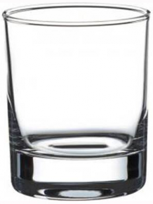 Glass of water/juice 215 ml. 6 pieces
