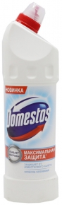 Universal cleaning and disinfecting agent Domestos white, 750 ml.