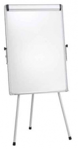 Flipchart board with stand HL6084, 90x60 cm.