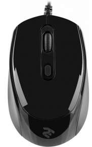 Optical mouse 2E-MF1100UB, black
