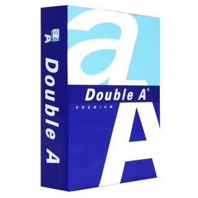 Paper A4 Double A PREMIUM, 80 grams, 500 sheets