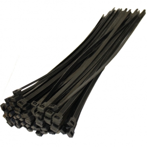 Nylon cable Tie 4.8X300 mm. 100pcs.