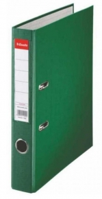 Binder A4 Esselte (thickness 50 mm.) Green