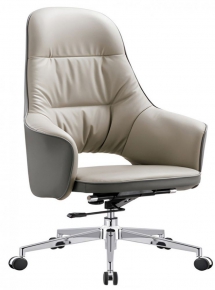 Office chair F063, beige