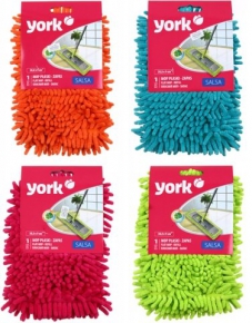 Floor cleaning microfiber York, colored