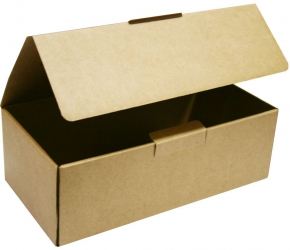 Cardboard gift box 30x15x10 cm.