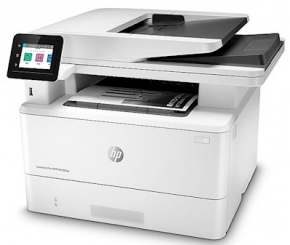 Black and white laser printer, scanner, copier HP LaserJet Pro MFP M428dw