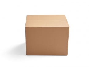 Medium size box 40x34x34 cm.