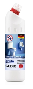 უნიტაზის საწმენდი სითხე Zoma Gedix, 750მლ.