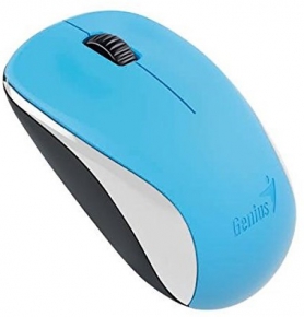 Wireless mouse Genius NX-7000 blue