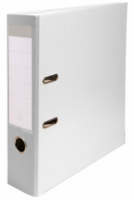 Binder A4 Helio (thickness 70 mm) white