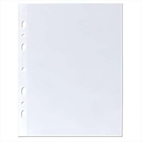Protective folder A5 horizontal 0.35 micron. 100 pcs. (file)