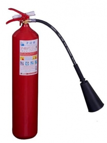 Carbon Dioxide (CO2) Fire Extinguisher, 5kg.