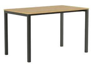 Economy office table 120/60 cm.