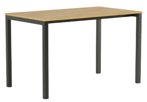 Office table 120/69 cm.